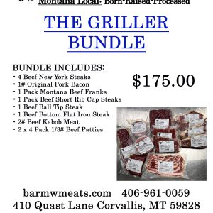 The Griller Bundle