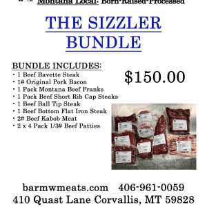 The Sizzler Bundle